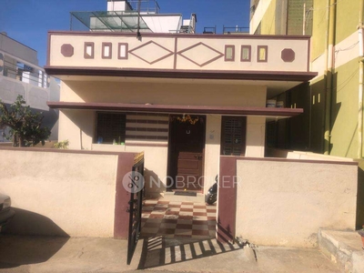 1 BHK House for Lease In Maruthi Nagar, Yelahanka
