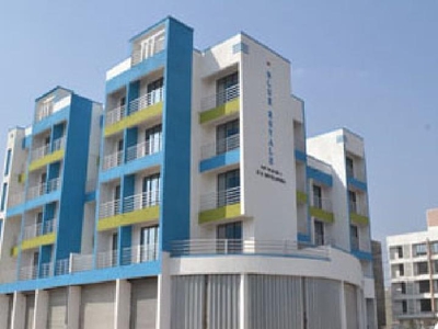 2 BHK Flat In Blue Royal for Rent In Sector 2,ulwe