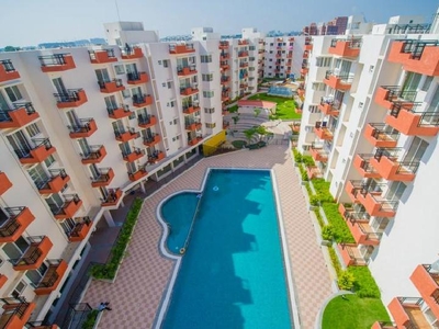 2 BHK Flat In Bren Trillium for Rent In Electronic City