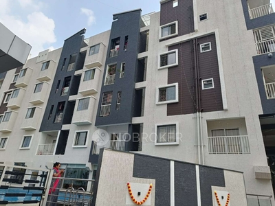 2 BHK Flat In Ds Max Synergy, Yelahanka for Rent In Agrahara Badavane