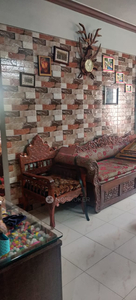 2 BHK Flat In E.v.residency for Rent In Nerul