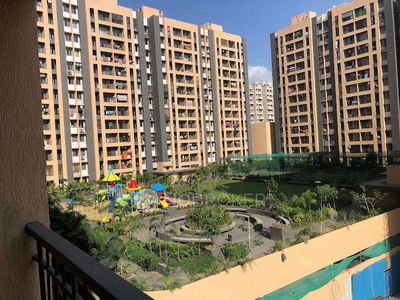 2 BHK Flat In Global City Virar for Rent In Virar West
