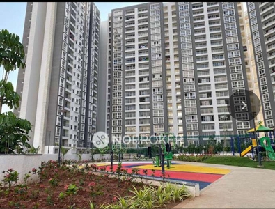 2 BHK Flat In Godrej Nurture for Rent In Electronic City,