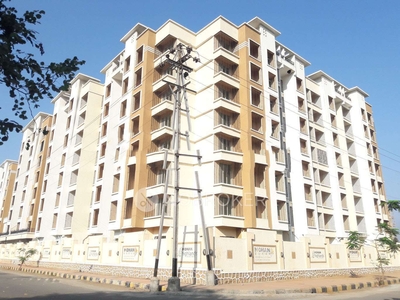 2 BHK Flat In Mohan Highland for Rent In Badlapur East
