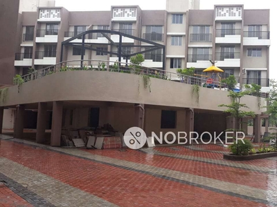 2 BHK Flat In Powergrid Sankalp Co-op Housing Society for Rent In Panvel