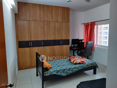 2 BHK Flat In Prestige Gulmohar for Rent In Horamavu