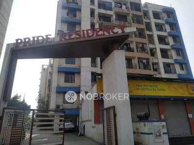 2 BHK Flat In Pride Residency for Rent In Thane West