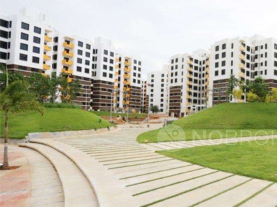 2 BHK Flat In Provident Welworth City for Rent In Yelahanka