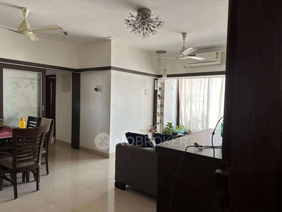 2 BHK Flat In Raheja Vihar, Powai, Mumbai for Rent In Powai, Mumbai