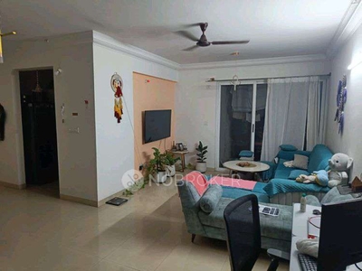 2 BHK Flat In Sattva Senorita for Rent In 1st Floor, 651a, Sarjapur - Marathahalli Rd, Kaikondrahalli, Bengaluru, Karnataka 560035, India