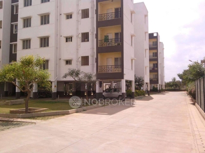 2 BHK Flat In Shriram Smrithi for Rent In Beml Cooperative Society Layout