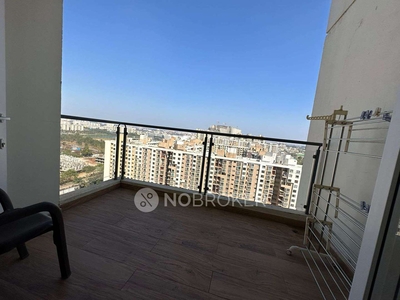 2 BHK Flat In The Green Terraces for Rent In The Green Terraces