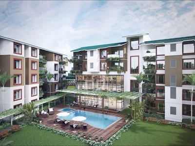 2BHK Apartment for Sale