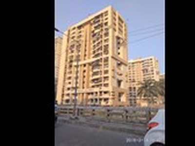 3 Bhk Flat In Andheri West For Sale In Royal Classic