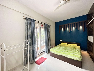 3 BHK Flat In Bm Royal Orchid Apartment, Hsr Layout for Rent In Hsr Layout