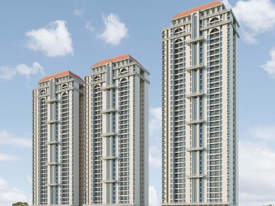 3 BHK Flat In Ceratec Presidential Towers For Sale In Ravet