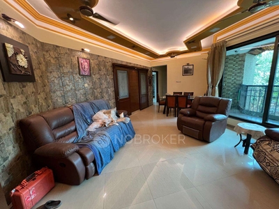 3 BHK Flat In City Of Joy for Rent In Mulund