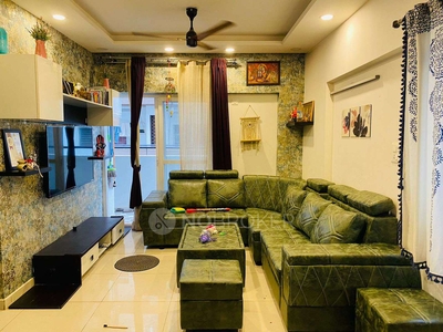 3 BHK Flat In Estella Maple Square for Rent In Kasavanahalli