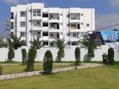 3 BHK Flat In Global Edifice Celesta for Rent In Chandapura Dommasandra Road