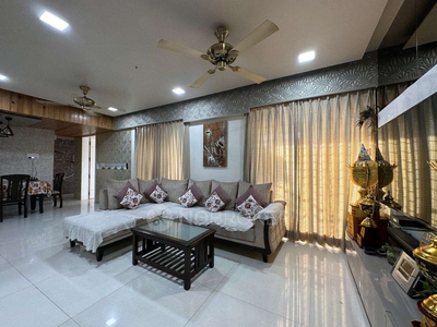 3 BHK Flat In Mahesh Ellanza Phase A For Sale In Vadgaon Budruk