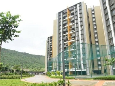3 BHK Flat In Rama Melange Residences For Sale In Hinjewadi Phase-3