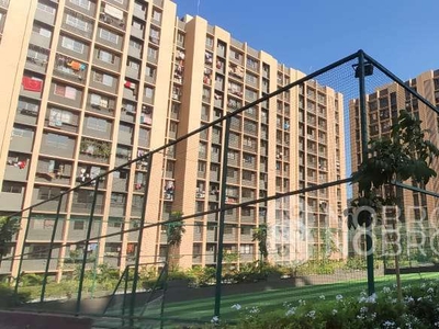 3 BHK Flat In Rustomjee Avenue Global City for Rent In Virar West