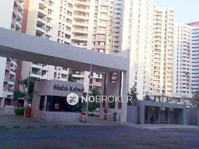 3 BHK Flat In Shubha Kalyan Apartment For Sale In Nanded City