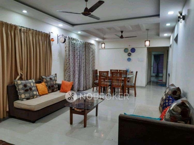 3 BHK Flat In Solacia For Sale In Wagholi