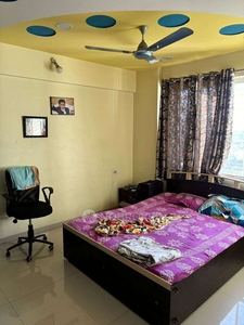 3 BHK Flat In Sukhwani Pacific For Sale In Thergaon