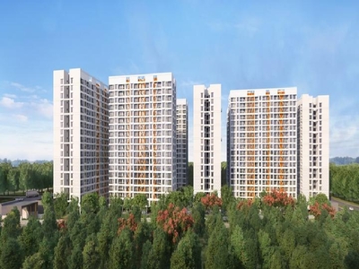 3 BHK Flat In Unique K Shire For Sale In Punawale