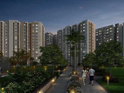 3BHK Apartment for Sale