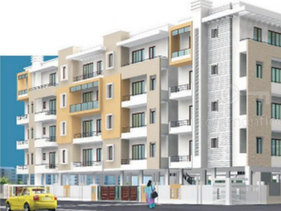 3BHK Apartment for Sale