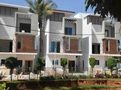 4 BHK Gated Community Villa In M1 Antaliea Homes , Agrahara Badavane for Rent In Agrahara Badavane