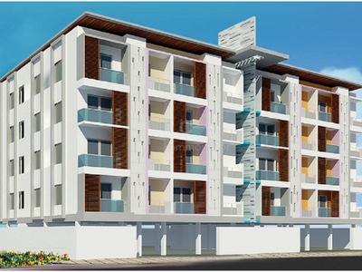 4BHK Apartment for Sale