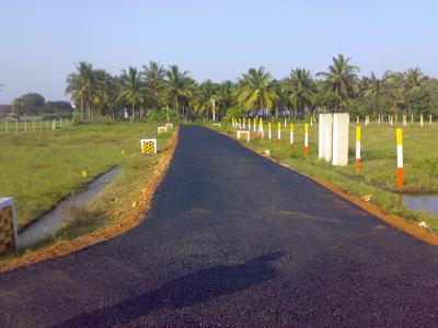 Wisdom Sri Sathya Sai Nagar Extension I in Kanchipuram, Chennai