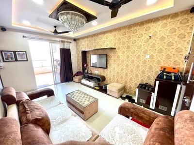 1035 Sqft 2 BHK Flat for sale in Ecstasy Flat