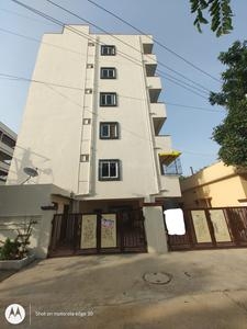 1050 Sqft 2 BHK Flat for sale in VRR Enclave