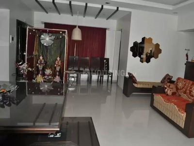 1109 Sqft 2 BHK Flat for sale in Pride Silver Crest