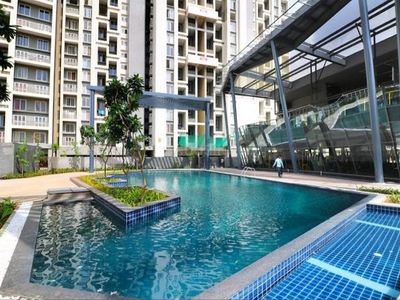 1117 Sqft 2 BHK Flat for sale in Goel Ganga Legend A2 And B4