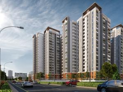 1150 Sqft 1 BHK Flat for sale in Gauthami Enclave