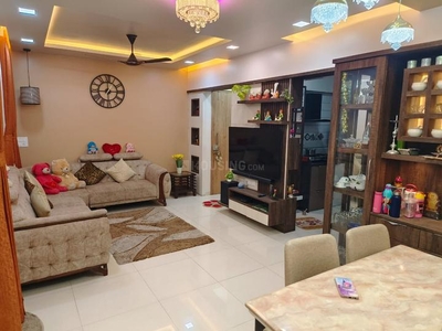 1200 Sqft 3 BHK Flat for sale in Pebbles Urbania