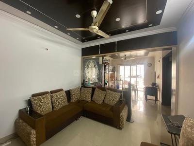 1278 Sqft 3 BHK Flat for sale in SV Heights