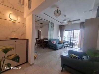 1350 Sqft 3 BHK Flat for sale in Duville Riverdale Residences I