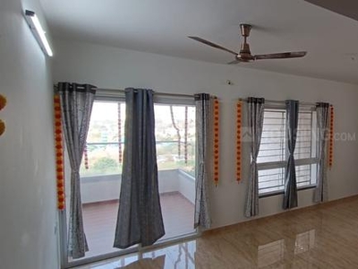 1500 Sqft 3 BHK Flat for sale in VTP Leonara Building C and F