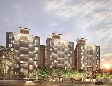 2 BHK 1100 Sqft Flat for sale at Mohammed Wadi, Pune