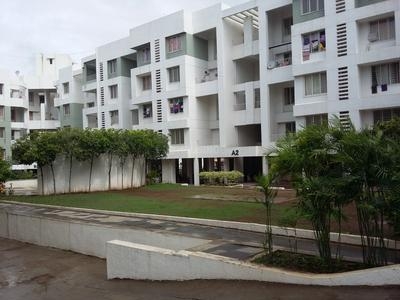 2 BHK 865 Sqft Flat for sale at Dhayari, Pune