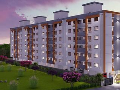 2 BHK 886 Sqft Flat for sale at Pimple Gurav, Pune