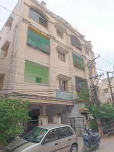 2 BHK 900 Sqft Flat for sale at Safilguda, Hyderabad