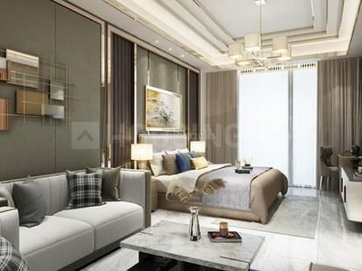 2874 Sqft 3 BHK Flat for sale in Tulip Monsella