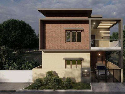 3 Bedroom 2350 Sq.Ft. Villa in Whitefield Bangalore